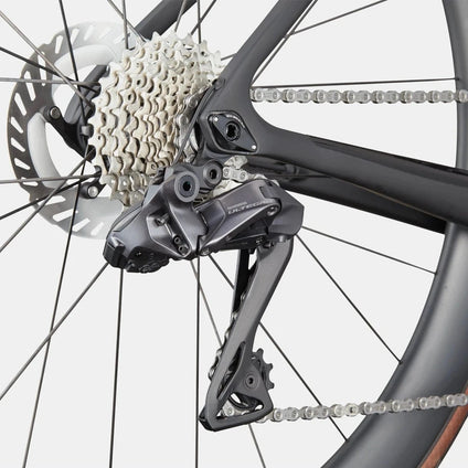 Cannondale SuperSix EVO Hi-MOD 2 - Nero - A