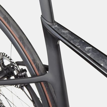Cannondale SuperSix EVO Hi-MOD 2 - Nero - P