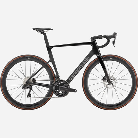 Cannondale SuperSix EVO Hi-MOD 2 - Nero - I