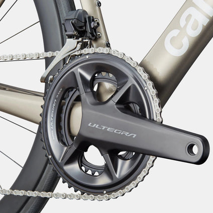 Cannondale SuperSix EVO Carbon 2 - Grigio - H