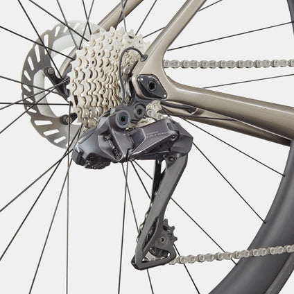 Cannondale SuperSix EVO Carbon 2 - Grigio - I