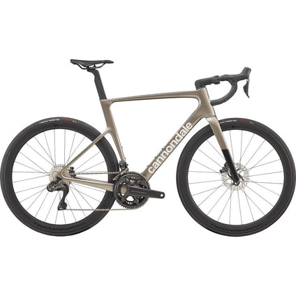 Cannondale SuperSix EVO Carbon 2 - Grigio - E