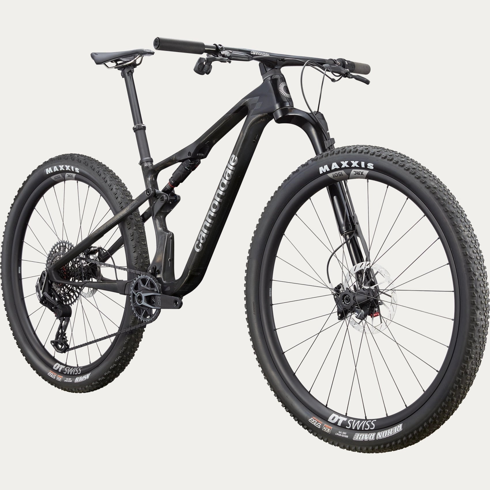 Cannondale Scalpel Carbon 1 Lefty - Nero - Q