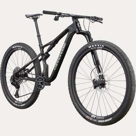 Cannondale Scalpel Carbon 1 Lefty - Nero - Q