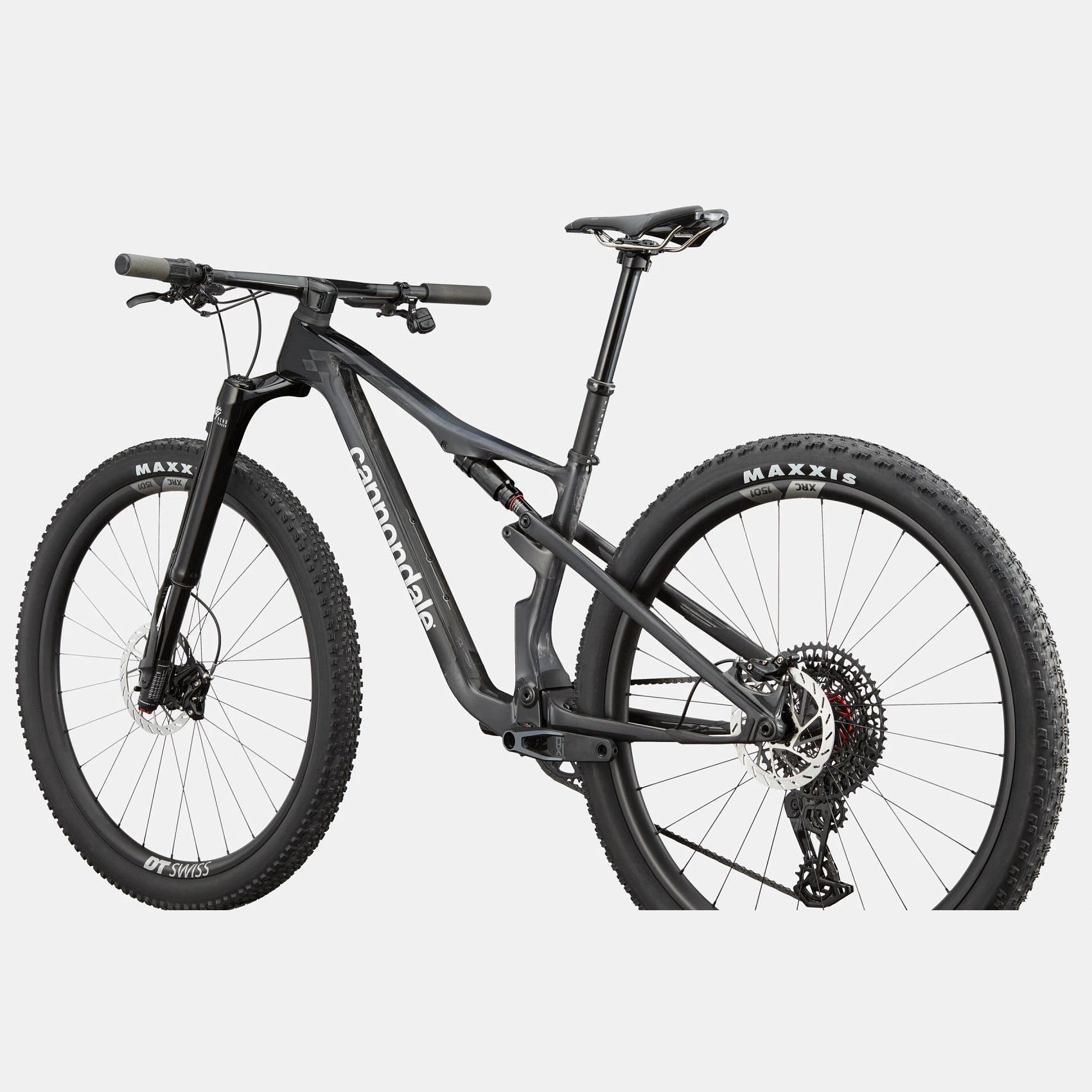 Cannondale Scalpel Carbon 1 Lefty - Nero - A