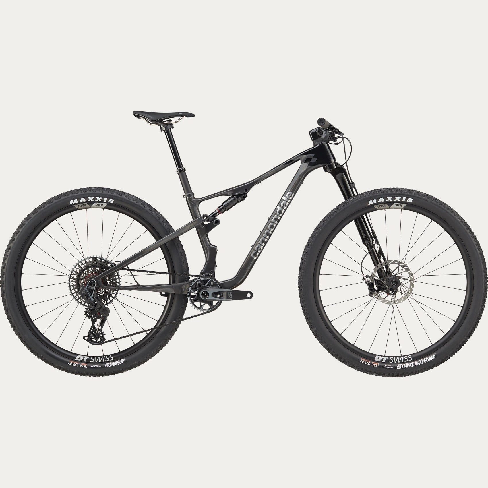 Cannondale Scalpel Carbon 1 Lefty - Nero - P