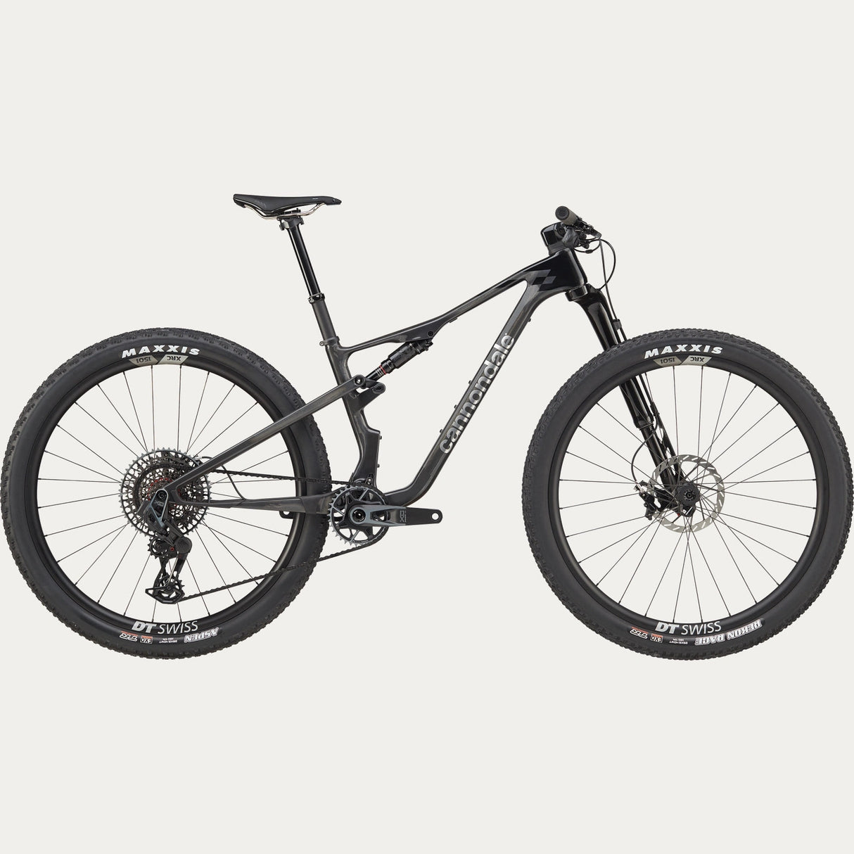 Cannondale Scalpel Carbon 1 Lefty - Nero - P