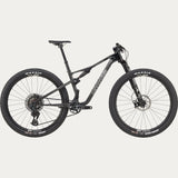 Cannondale Scalpel Carbon 1 Lefty - Nero - P