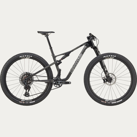 Cannondale Scalpel Carbon 1 Lefty - Nero - P