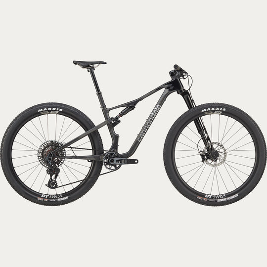 Cannondale Scalpel Carbon 1 Lefty - Negro