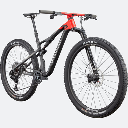 Cannondale Scalpel Carbon 1 Lefty - Rosso - E