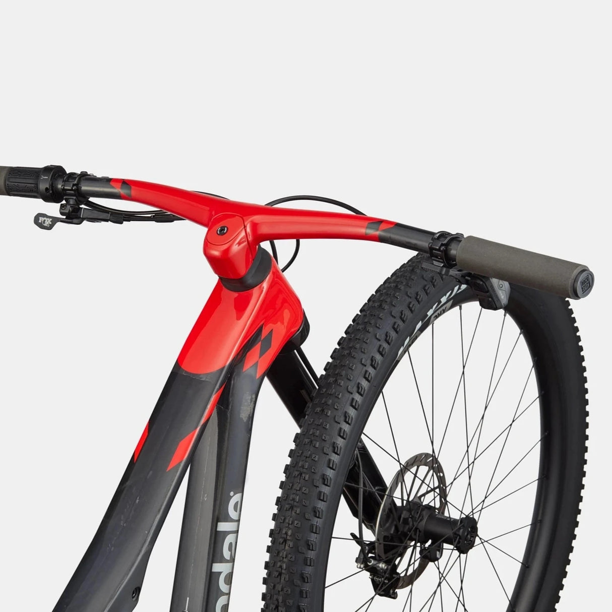 Cannondale Scalpel Carbon 1 Lefty - Rosso - G