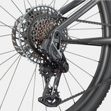 Cannondale Scalpel Carbon 1 Lefty - Rosso - M