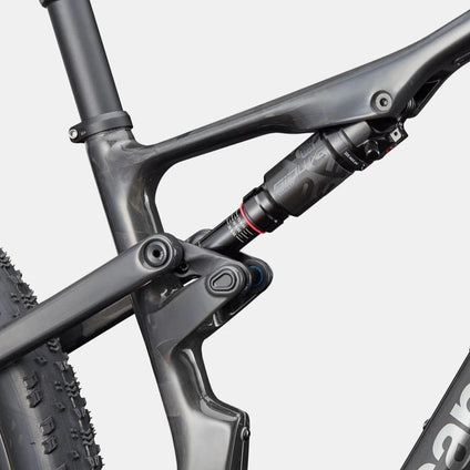 Cannondale Scalpel Carbon 1 Lefty - Rosso - I
