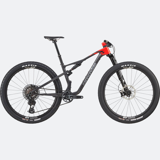 Cannondale Scalpel Carbon 1 Lefty - Rojo