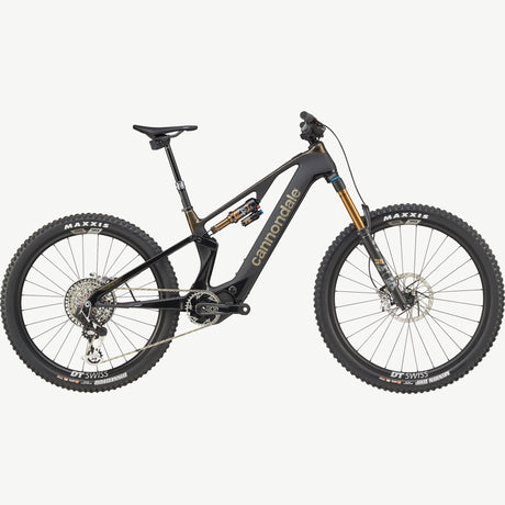 Cannondale Moterra Neo SL Lab71 - Burnt Pewter - H