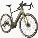 Cannondale Synapse Neo Allroad 1 - Grigio - M