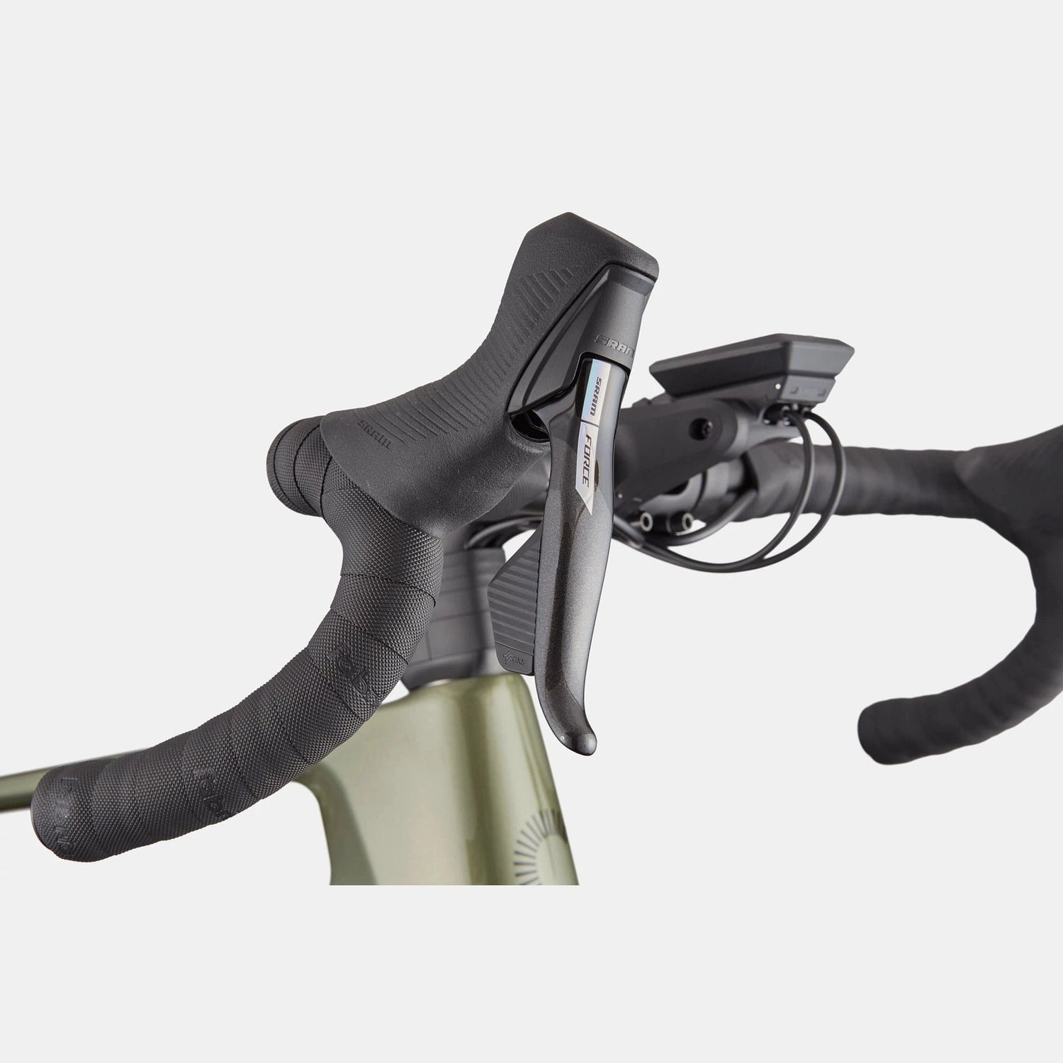 Cannondale Synapse Neo Allroad 1 - Grigio - Q