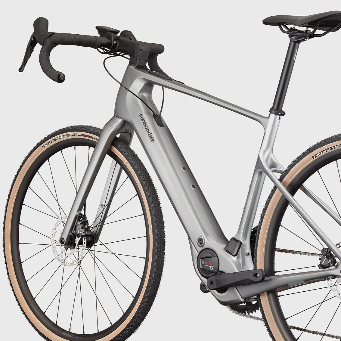 Cannondale Synapse Neo Allroad 2 - Grey - All4cycling