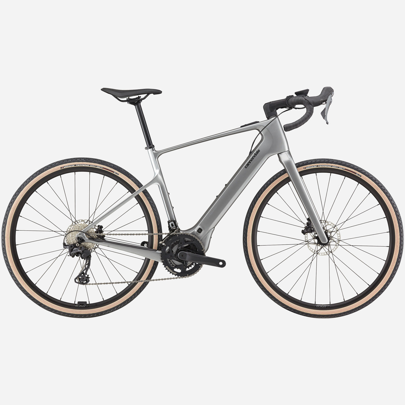 Cannondale Synapse Neo Allroad 2 - Grigio - B