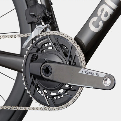 Cannondale SuperSix EVO Carbon 1 - Schwarz