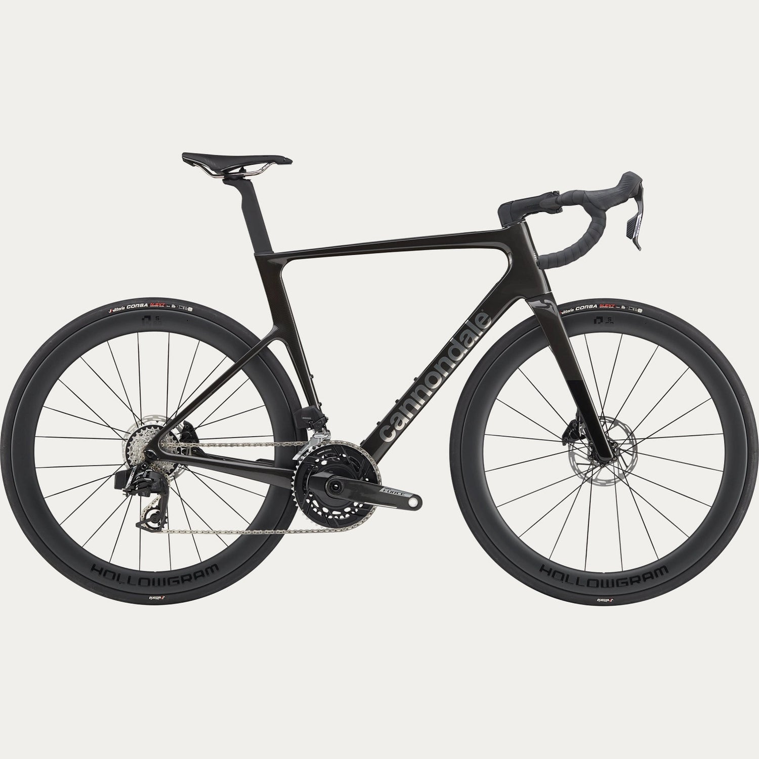 Cannondale SuperSix EVO Carbon 1 - Nero