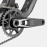 Cannondale Scalpel Carbon 1 Lefty - Silber