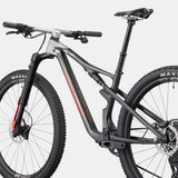 Cannondale Scalpel Carbon 1 Lefty - Silber