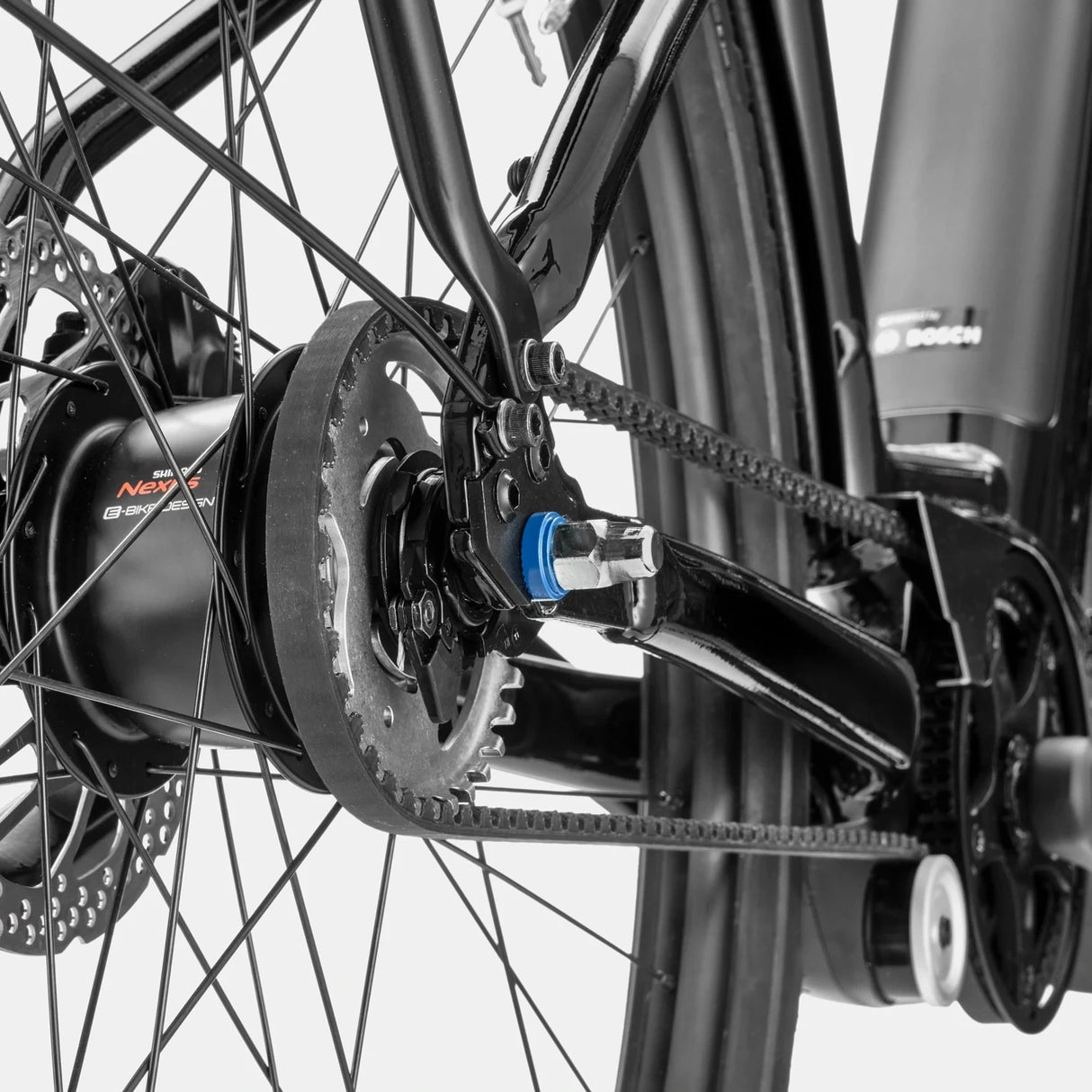 Cannondale Mavaro 4 - Blu