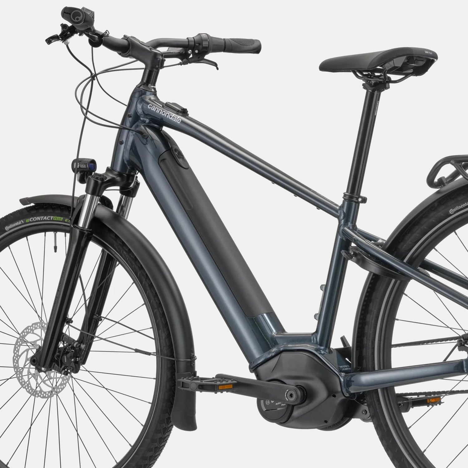 Cannondale Mavaro 4 - Blu