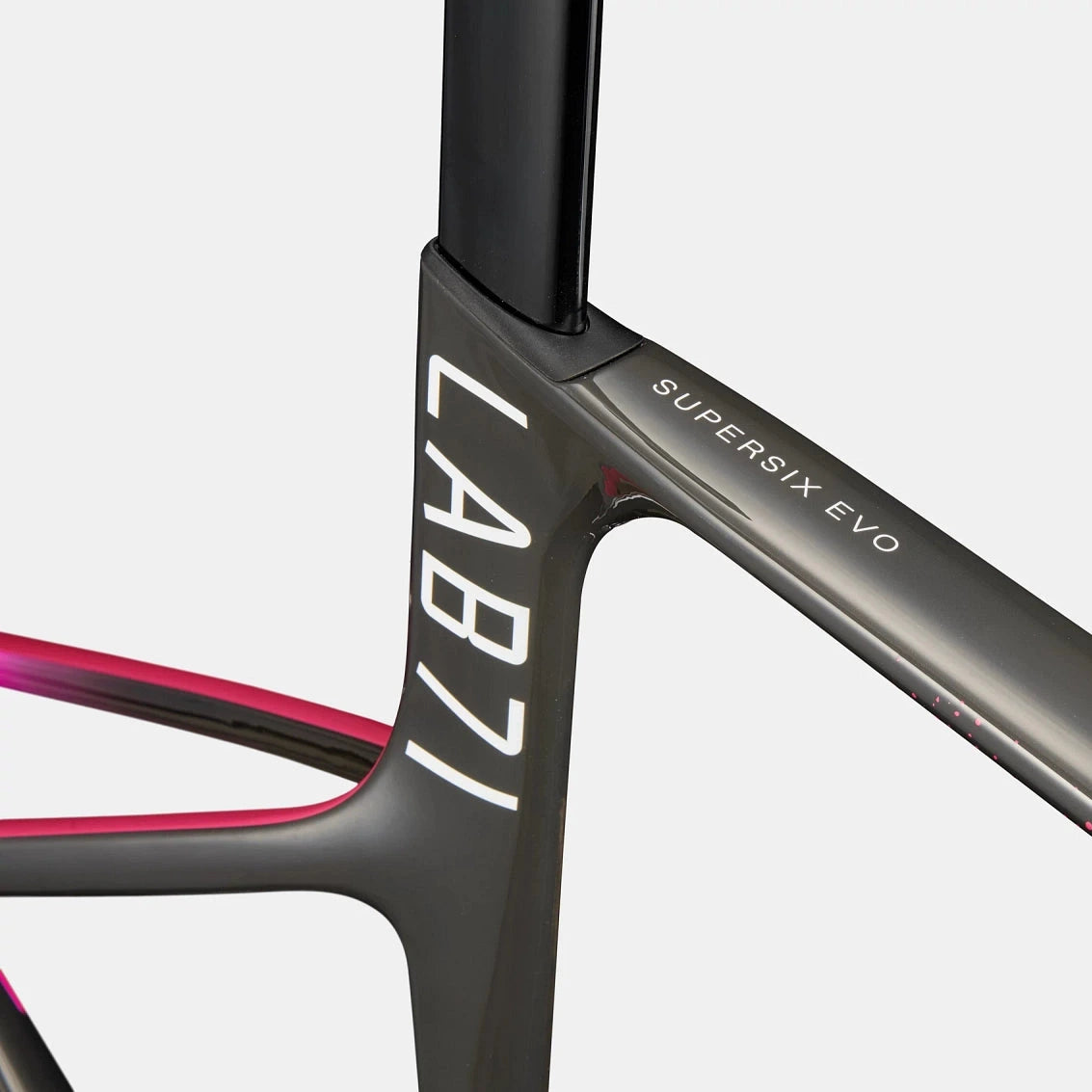 Telaio Cannondale Supersix EVO LAB71 - EF Team Replica 2026