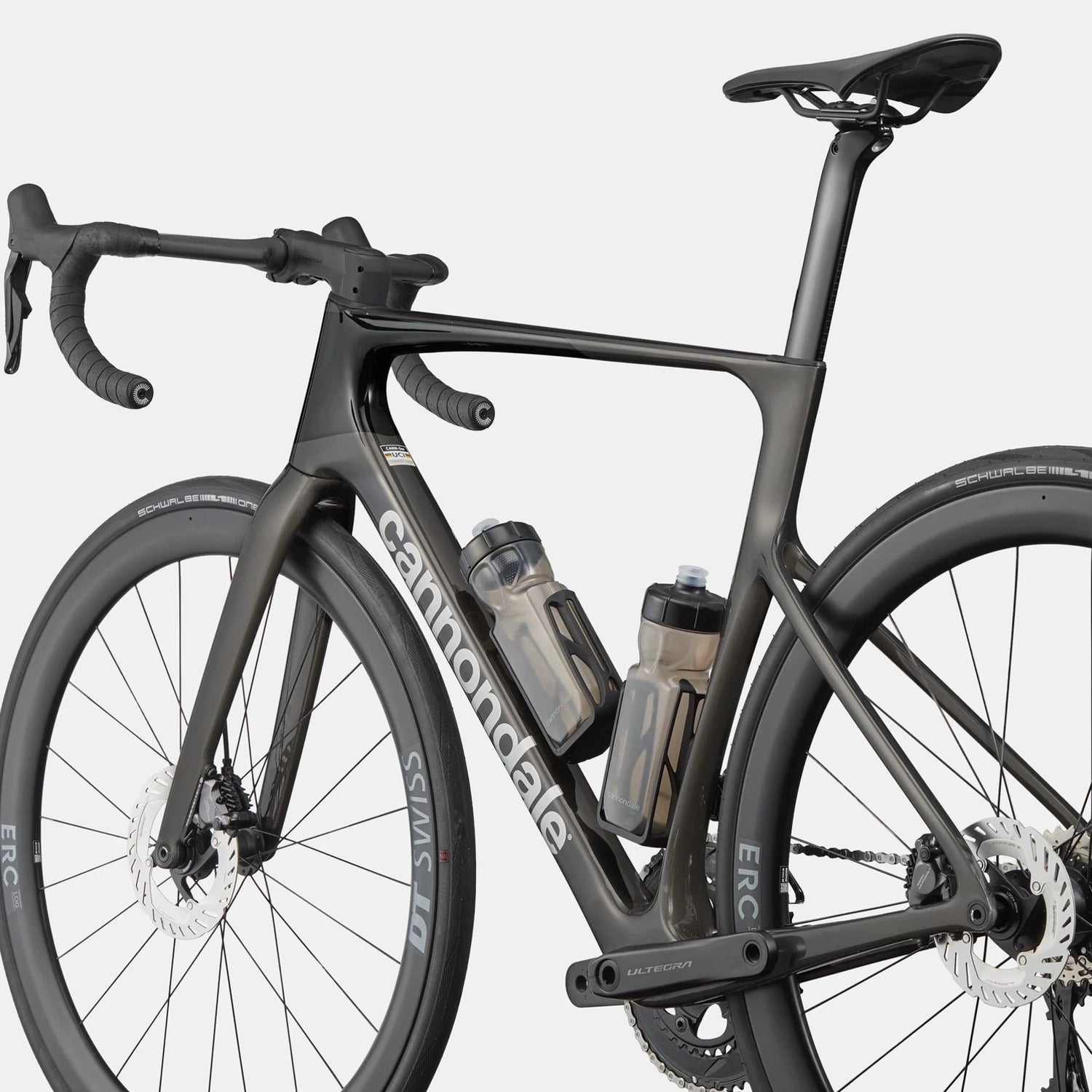 Cannondale SuperSix EVO 2 - Schwarz