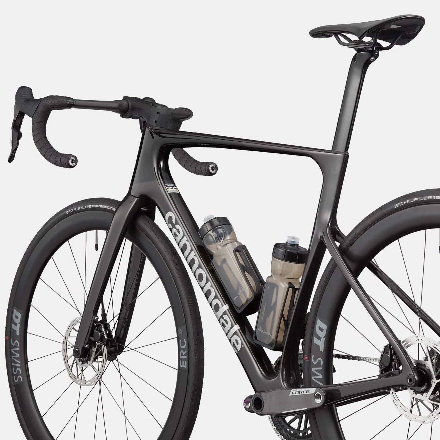 cannondale alu rennrad Cannondale SuperSix EVO 3 - Schwarz