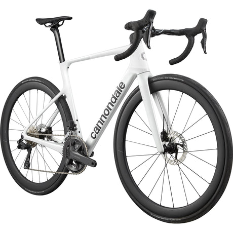 Cannondale SuperSix EVO 5 - White
