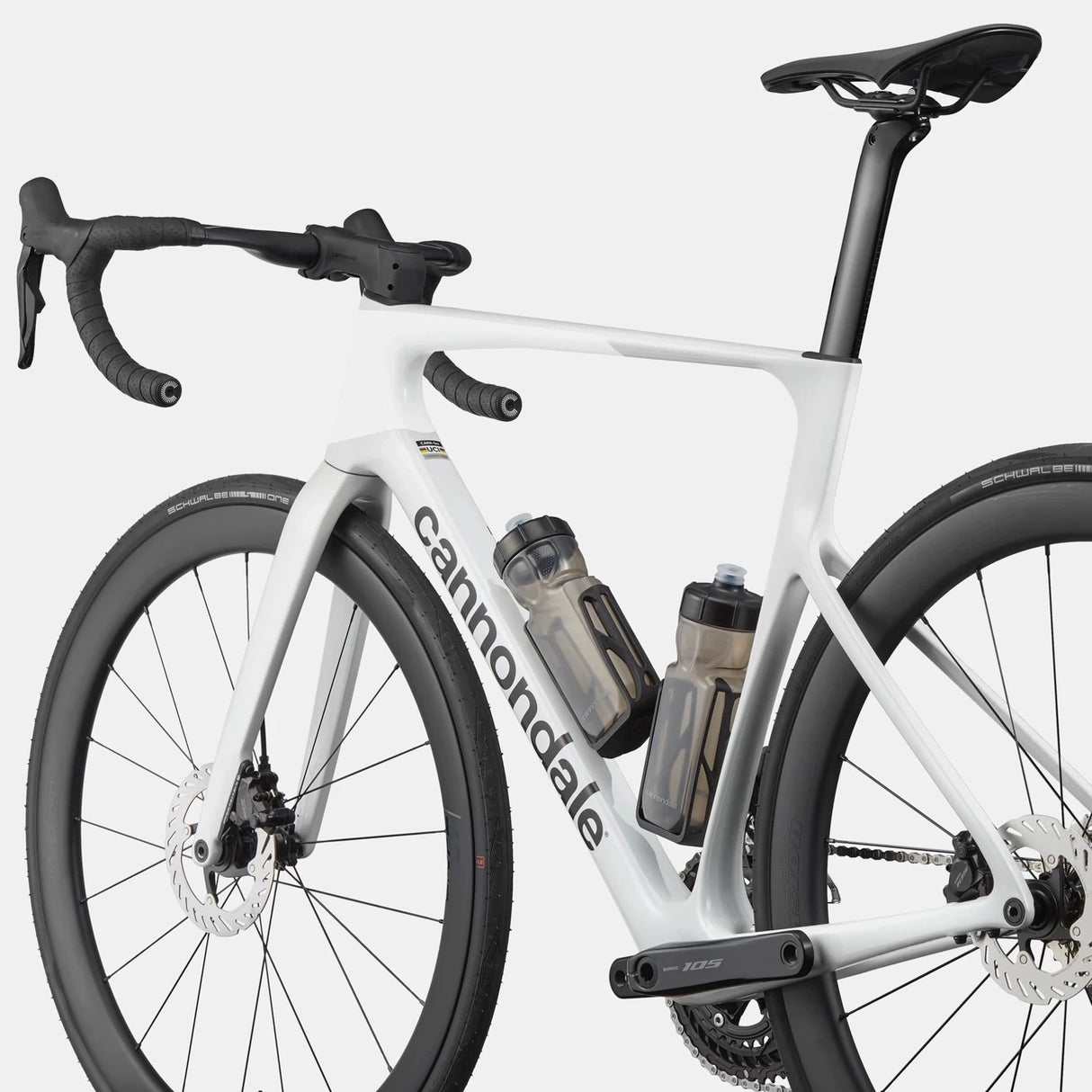 Cannondale SuperSix EVO 5 - Bianco