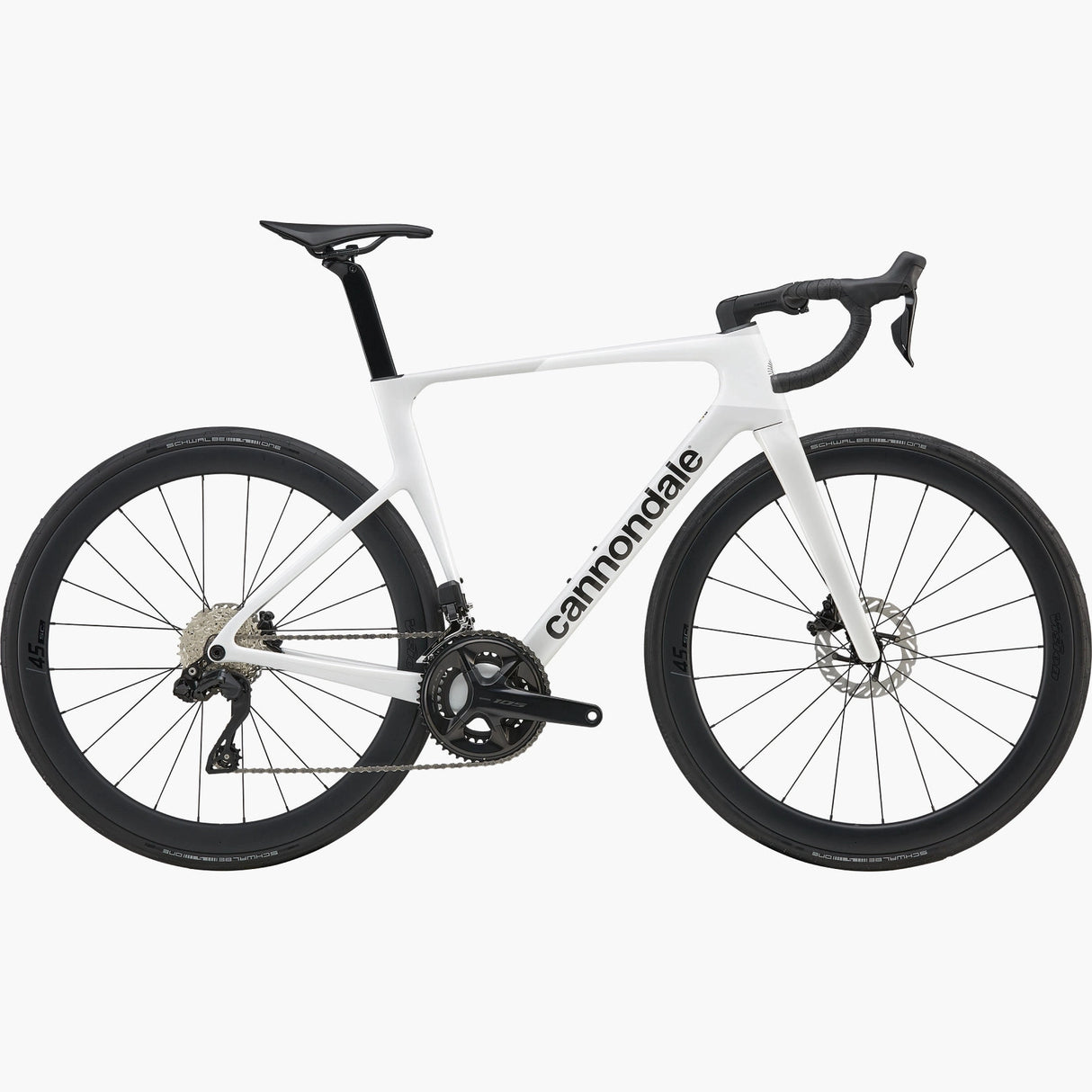 Cannondale SuperSix EVO 5 - White