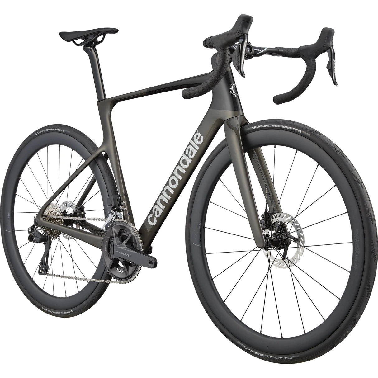Cannondale SuperSix EVO 5 - Nero