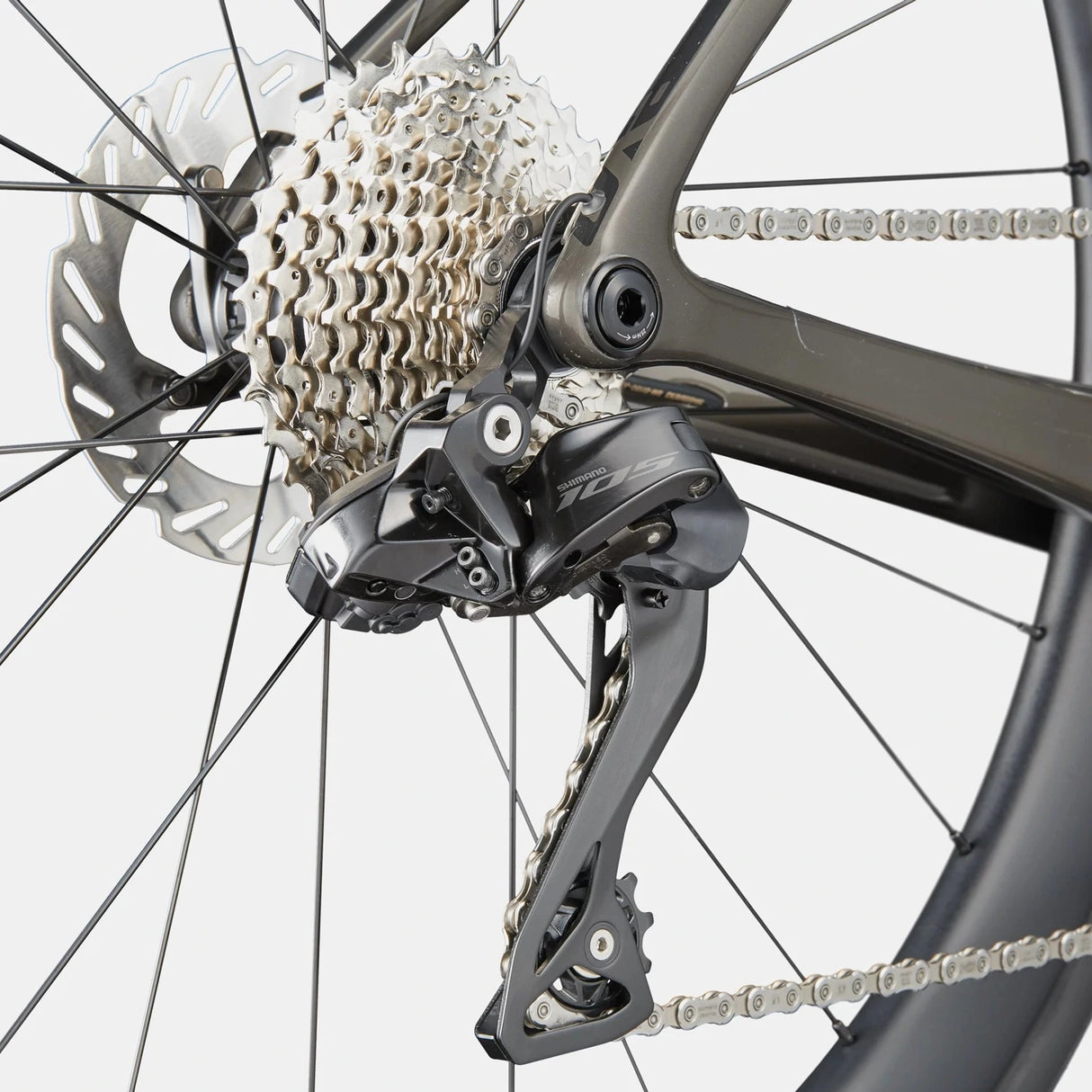 Cannondale SuperSix EVO 5 - Nero