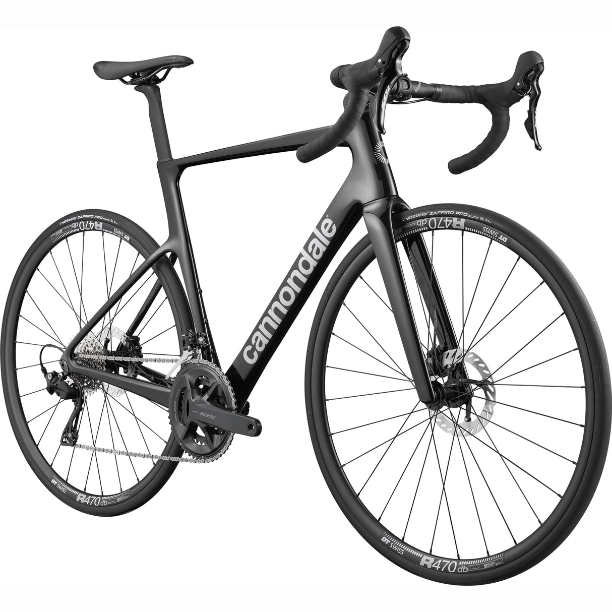 Cannondale SuperSix EVO 6 - Schwarz