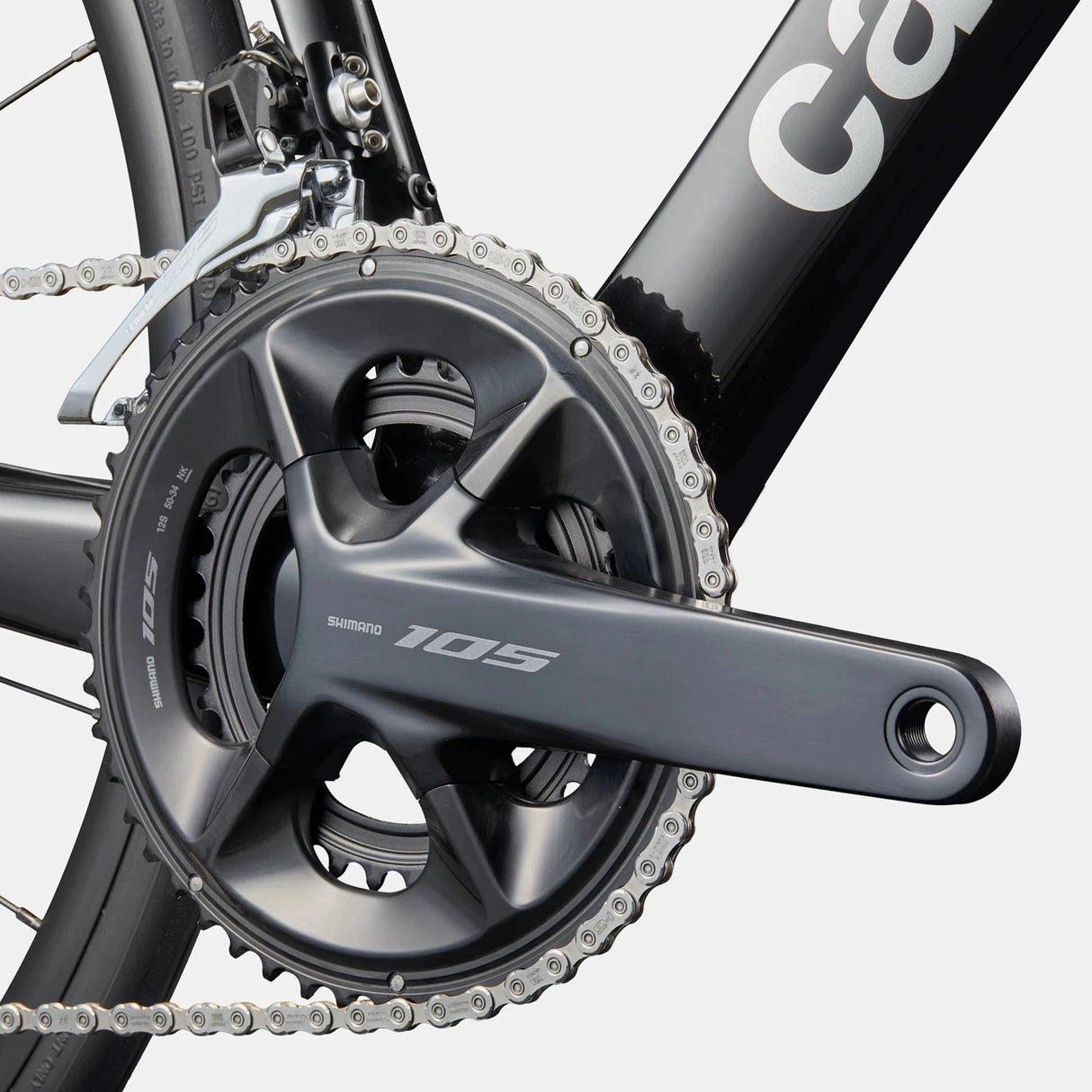 Cannondale SuperSix EVO 6 - Schwarz