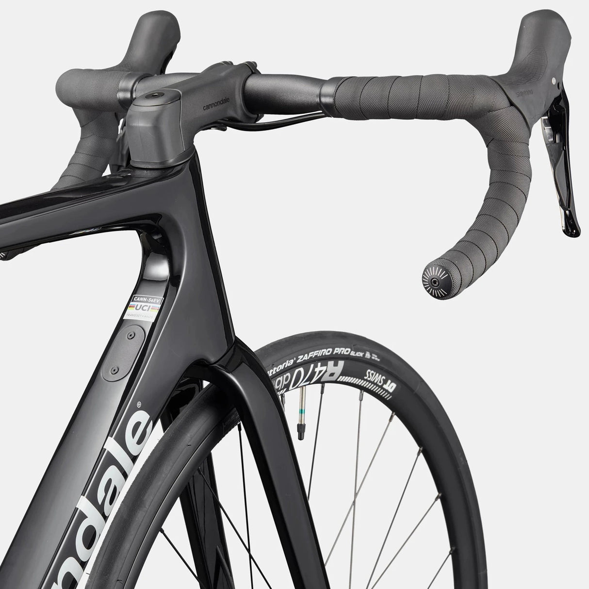 Cannondale SuperSix EVO 6 - Schwarz