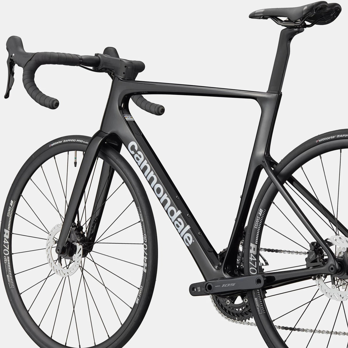 Cannondale SuperSix EVO 6 - Schwarz