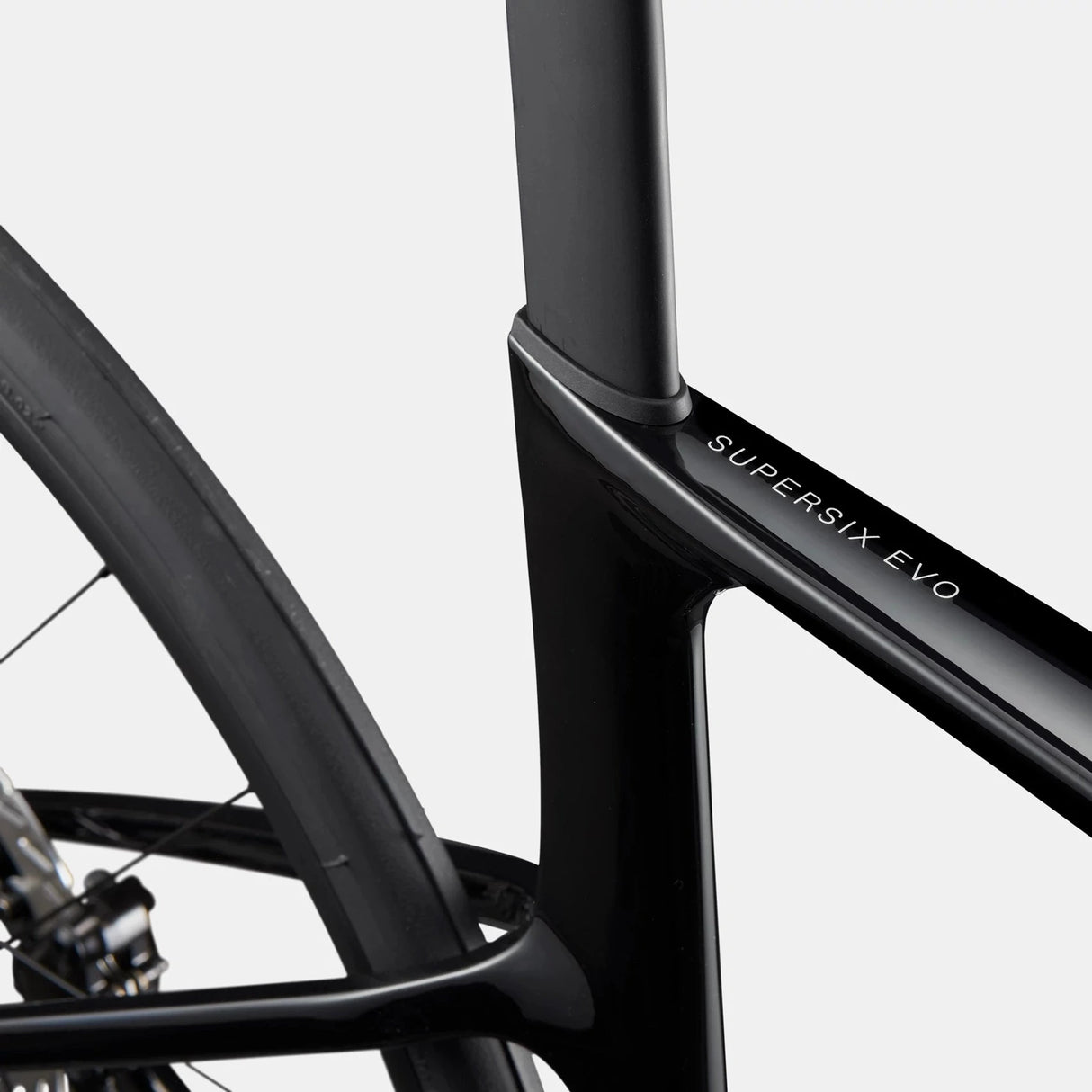 Cannondale SuperSix EVO 6 - Schwarz