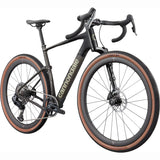 Cannondale Topstone Carbon 1 Lefty AXS - Nero