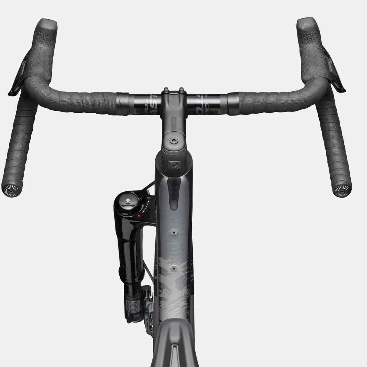 Cannondale Topstone Carbon 1 Lefty AXS - Nero