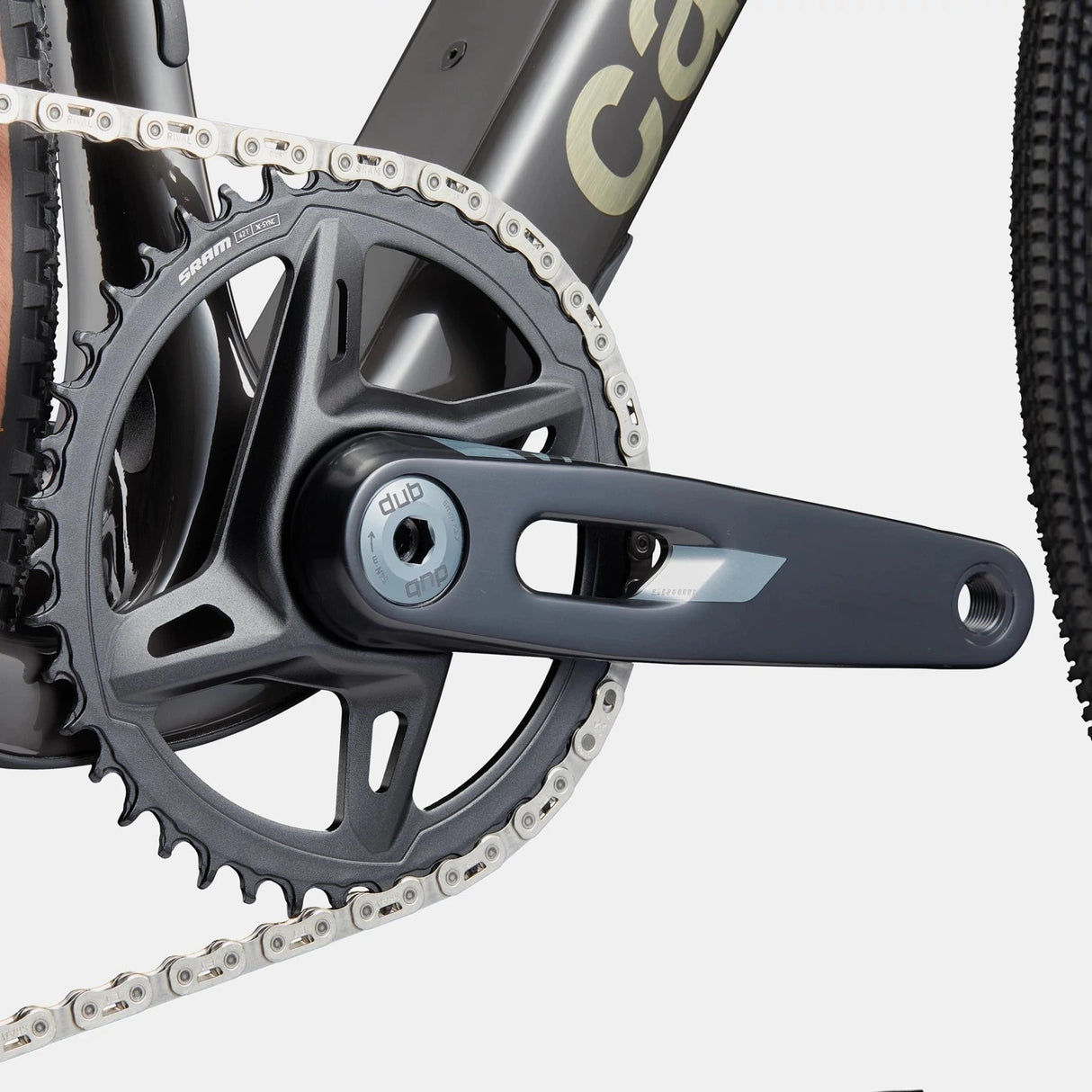 Cannondale Topstone Carbon 1 Lefty AXS - Nero