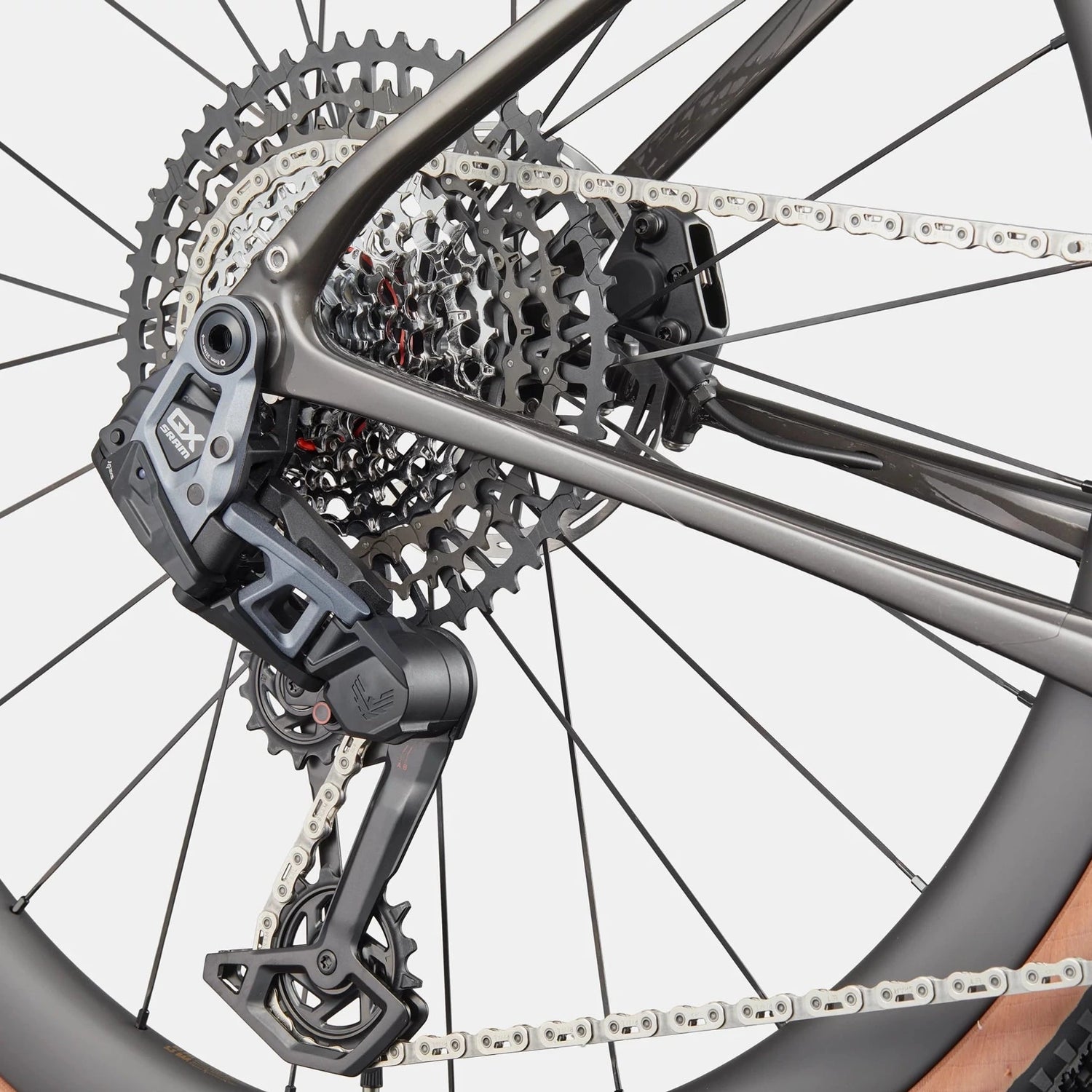 Cannondale Topstone Carbon 1 Lefty AXS - Nero