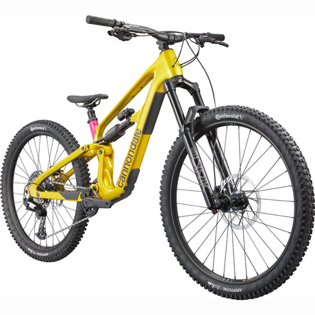 Cannondale Bad Habit 2 - Giallo