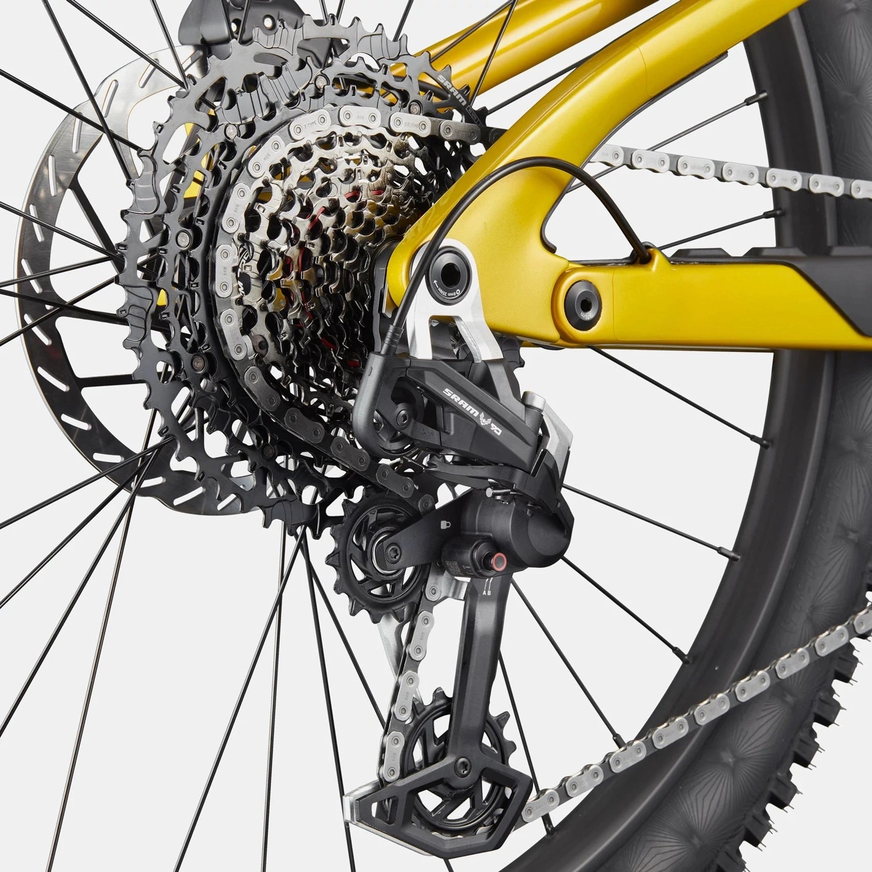 Cannondale Bad Habit 2 - Jaune
