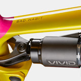 Cannondale Bad Habit 2 - Giallo